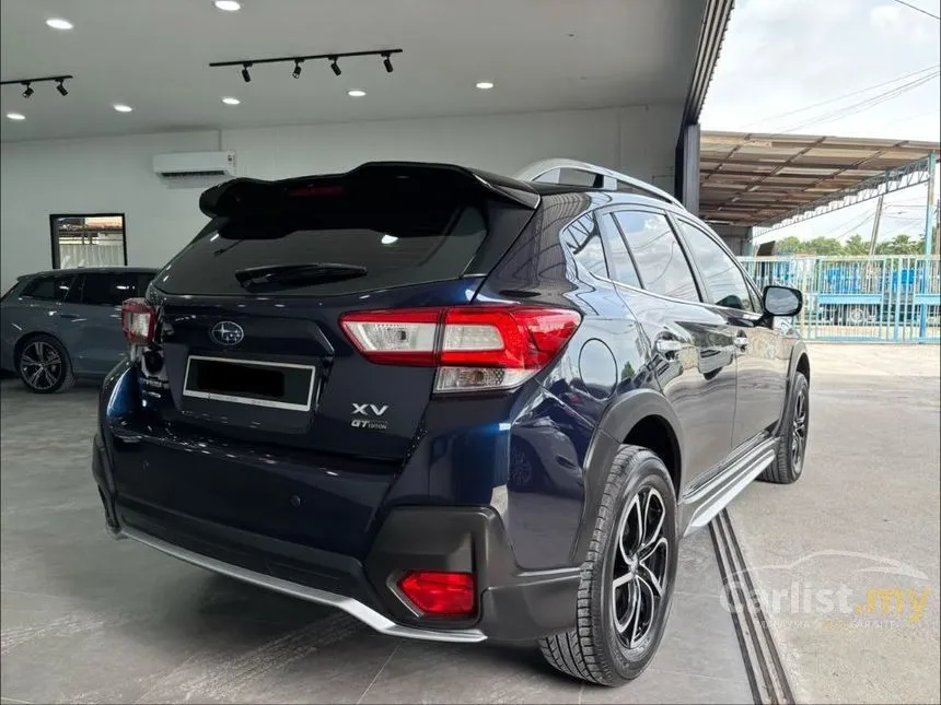 2021 Subaru XV GT Edition SUV