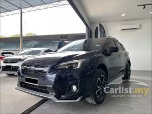 2021 Subaru XV 2.0 GT Edition SUV