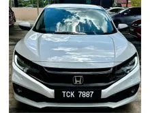 2020 Honda Civic 1.5 TC-P Sedan Tip Top Condition Low Milage Free 1 Year Warranty
