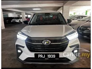 2024 Perodua Ativa 1.0 AV SUV