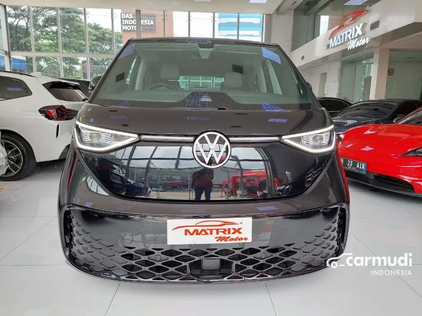 2023 Volkswagen ID. Buzz Life Van