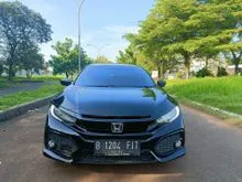 2018 Honda Civic 1.5 E Hatchback