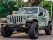 Recon RARE COLOR PEPERMINT LIKE NEW BEST 4x4 IN TOWN MANY UNITS 2021 Jeep Wrangler 2.0 Unlimited SPORT