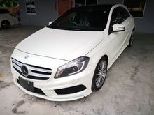 2013 Mercedes-Benz A180 1.6 FULL LEAHTER UNREG