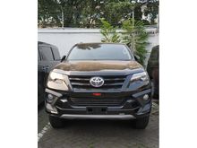Toyota Fortuner TRD Black 2018 DP 70 Juta BUNGA TERBAIK