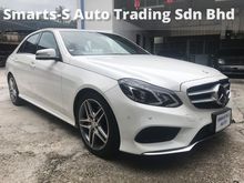 2014 Mercedes-Benz E250 2.0 (BELOW MARKET PRICE) (FREE GIFT) (GOOD CONDITION) (SAVE RM XX,XXX) (CALL ME)
