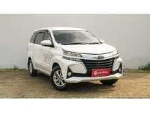 2021 Toyota Avanza 1.3 G MPV - GARANSI 211 PCS SPAREPART SELAMA 1 TAHUN - BEBAS LAKA BANJIR - DOKUMEN ASLI - TUKAR TAMBAH - PROMO CASH [B]