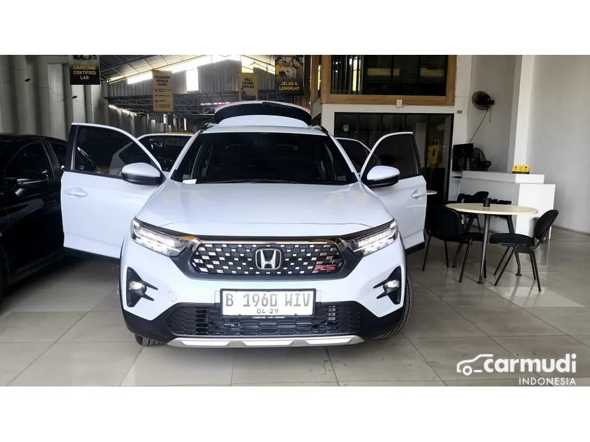 2024 Honda WR-V RS SUV