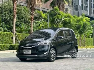 2021 Toyota SIENTA 1.5 (ปี 16-23) V Wagon