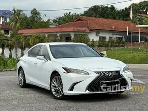 2021 Lexus ES 250 2.5 Luxury Sedan