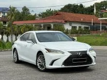 2021 Lexus ES 250 2.5 Luxury Sedan