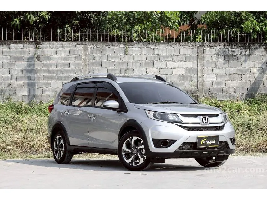 2016 Honda BR-V V SUV