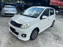 2012 Perodua Viva 1.0 EZL Exclusive Elite Hatchback