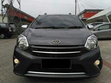 2015 Toyota Agya 1.0 G Hatchback