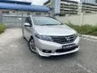 Used HONDA CITY 1.5 FACELIFT (A) 2013 BLACKLIST, CTOS, CCRIS JAMIN DILULUS ONLY ONE CAREFUL OWNER