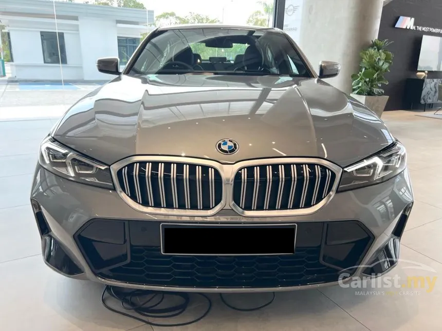 2024 BMW 320i M Sport Sedan