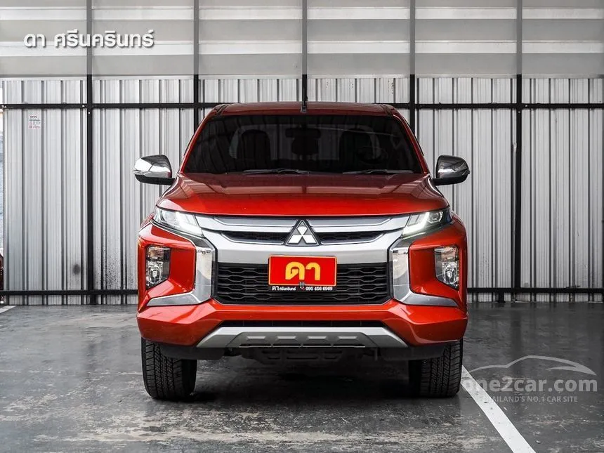 2021 Mitsubishi Triton GLS Plus Pickup
