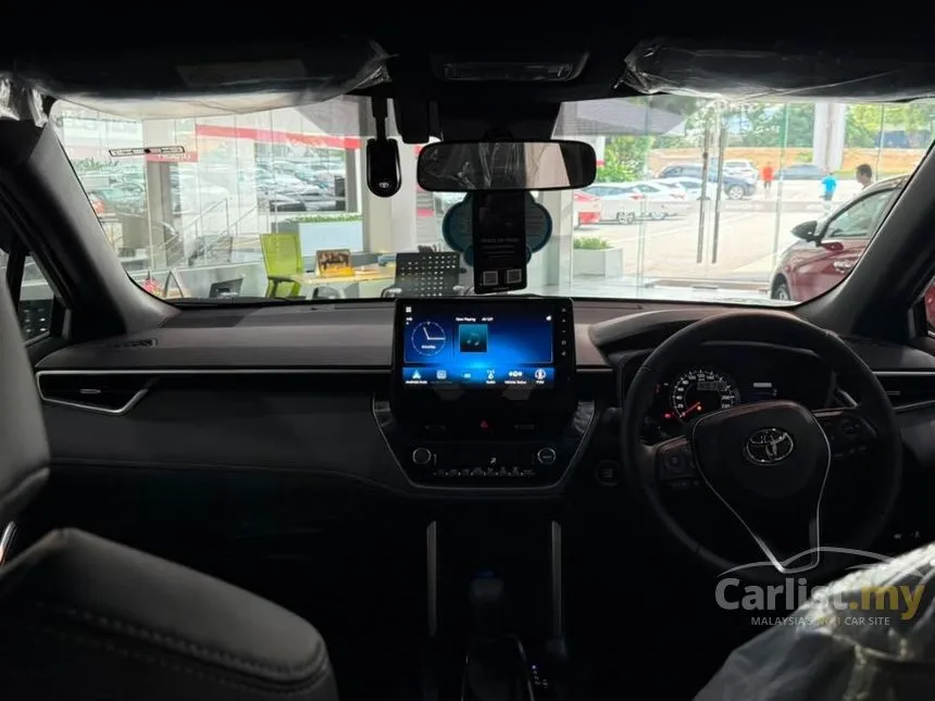 2026 Toyota Corolla Cross V SUV