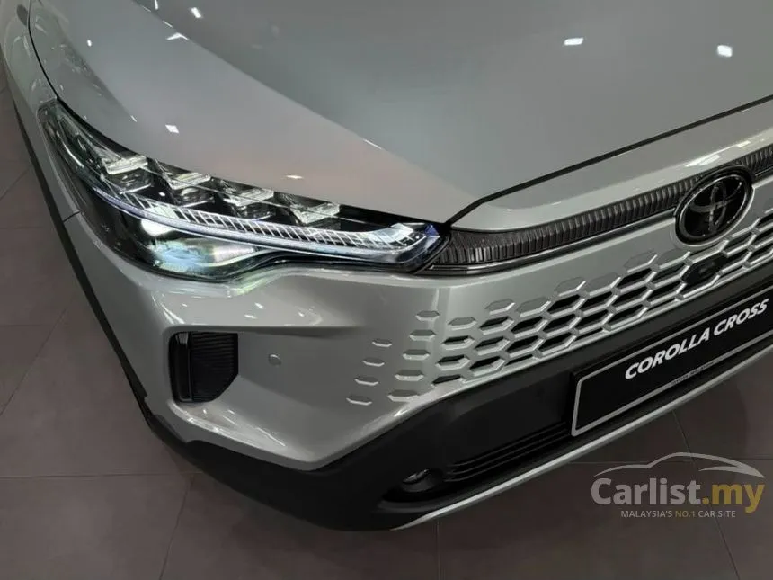 2026 Toyota Corolla Cross V SUV