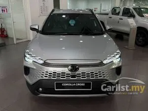 2026 Toyota Corolla Cross 1.8 V SUV