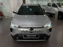 2026 Toyota Corolla Cross 1.8V Best Deal & Ready Stock