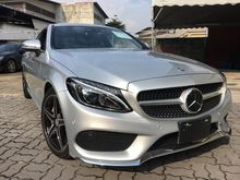 2016 Mercedes-Benz C180 AMG COUPE SPORTS