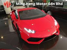 2018 Lamborghini Huracan 5.2 LP610-4 Coupe - RECON -