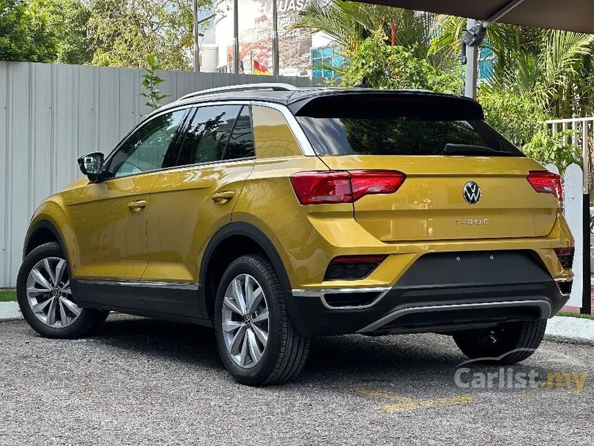 2021 Volkswagen T-Roc TSI Style Design Package SUV