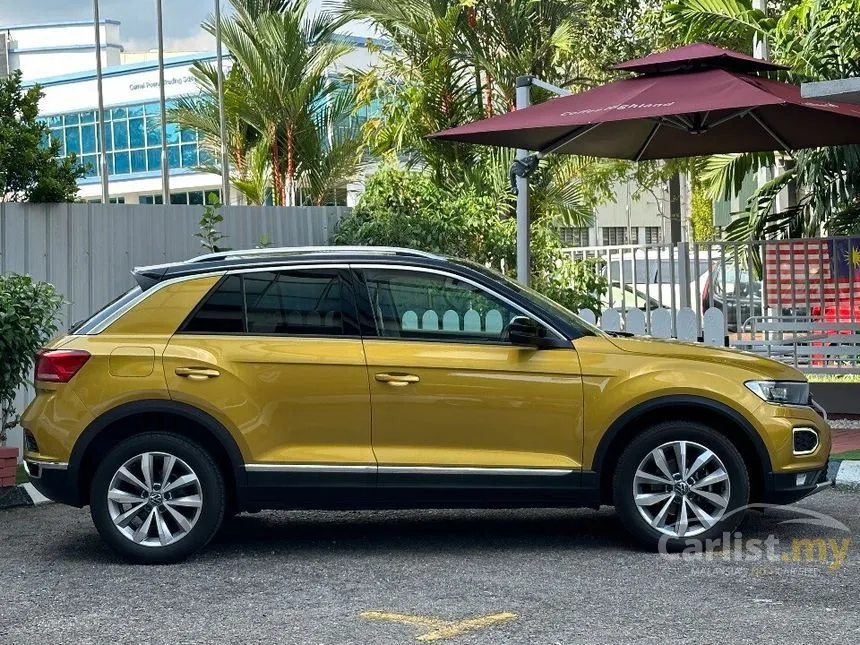 2021 Volkswagen T-Roc TSI Style Design Package SUV