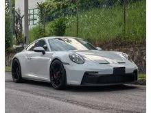 BUCKET SEAT POWERFUL ENGINE FRONT LIFTER GT WING COLLECTION CAR 2022 Porsche 911 4.0 GT3 Coupe