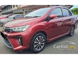 2020 Perodua Bezza 1.3 X Sedan