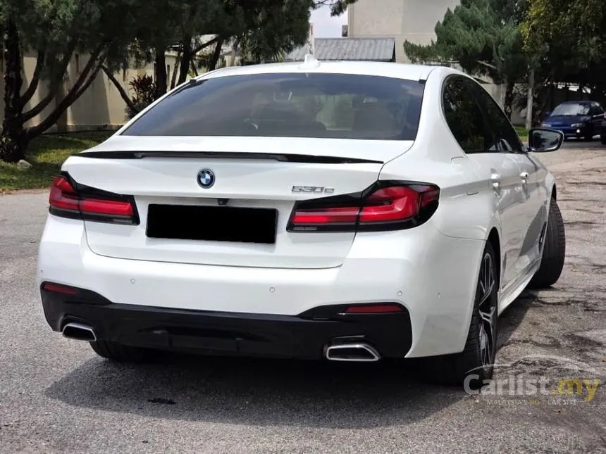 2023 BMW 530e M Sport Sedan