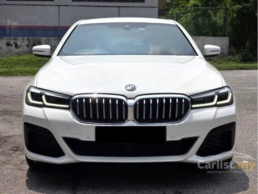 2023 BMW 530e M Sport Sedan