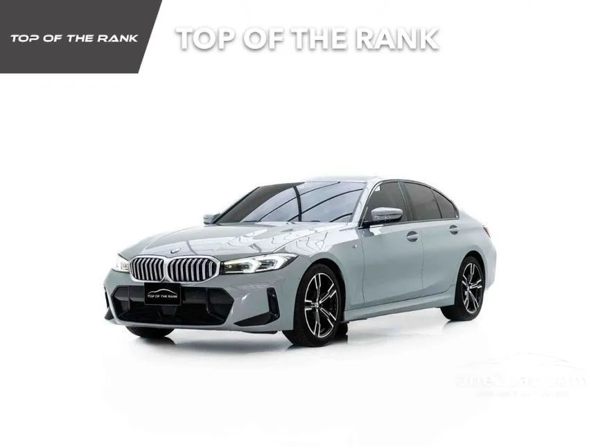 2024 BMW 320d M Sport Sedan