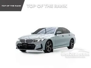 2024 BMW 320d 2.0 M Sport Sedan