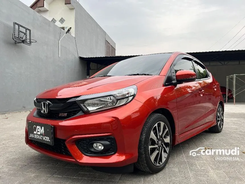 2021 Honda Brio RS Hatchback