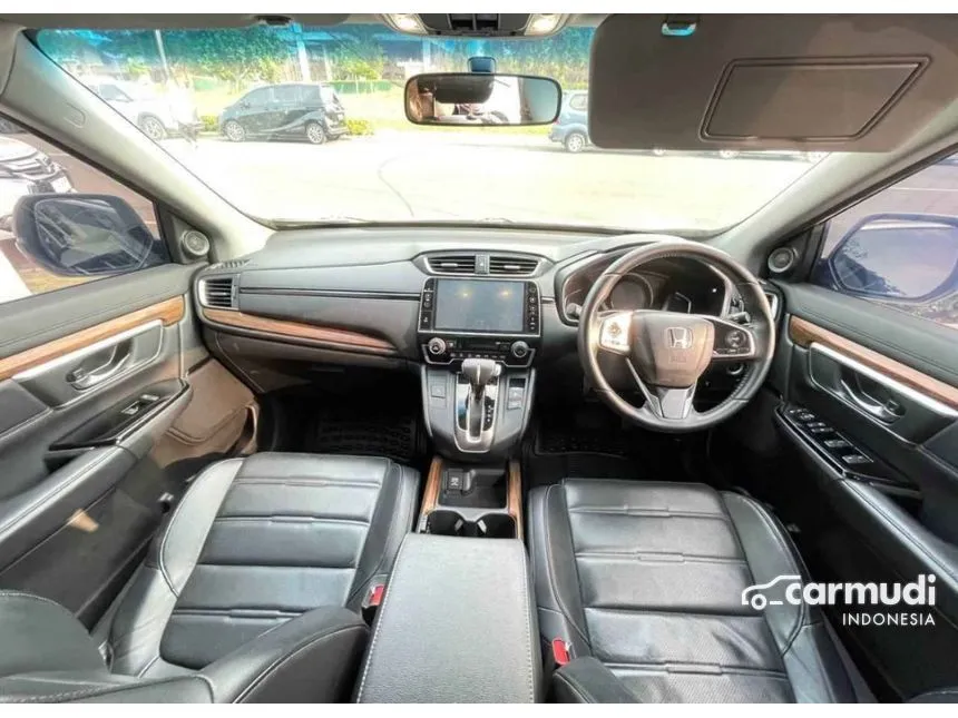 2018 Honda CR-V Turbo Prestige SUV