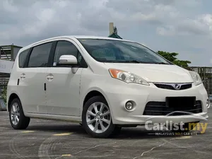 2012 Perodua Alza 1.5 EZi MPV