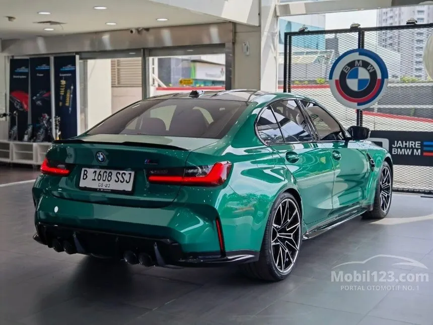 Jual Mobil BMW M3 2023 Competition 3.0 di DKI Jakarta Automatic Sedan ...