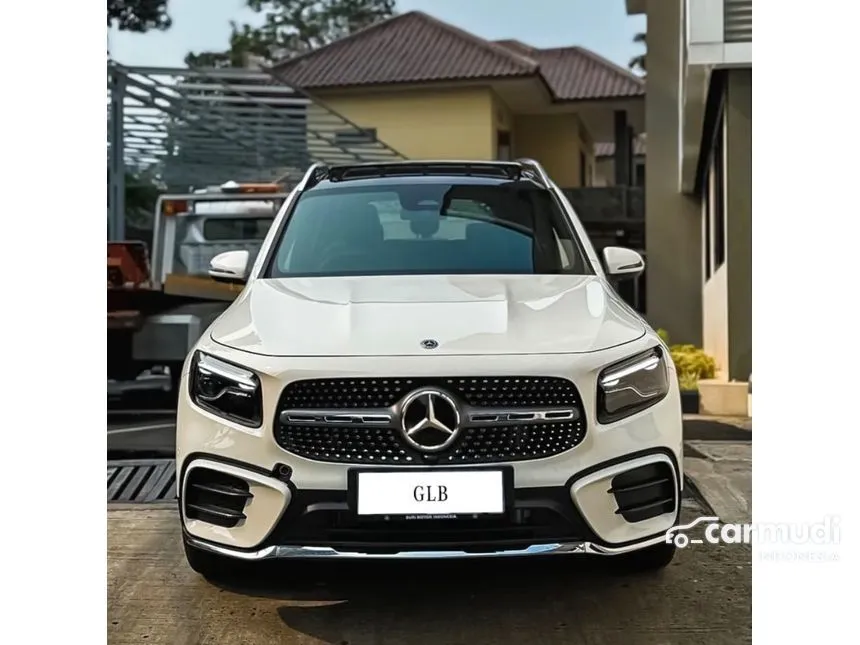 2024 Mercedes-Benz GLB200 Progressive Line Wagon