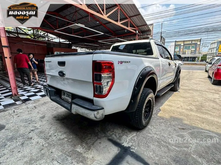 2018 Ford RANGER XL+ Open Cab Hi-Rider Pickup