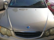 2004 Kia Spectra 1.6 LS Sedan