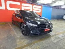 2018 Honda Civic 1.5 E Hatchback