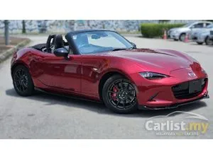 2023 Mazda MX-5 1.5 RS Convertible