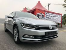 2019 Volkswagen Passat 1.8 280 TSI Comfortline Sedan