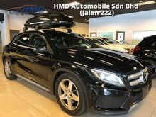 2014 Mercedes-Benz GLA250 2.0 4MATIC AMG - Unreg - 0% SST - Japan Mercedes-Benz Certified Cars - Push Start - Blind Spot Assist - Radar Pre Crash -