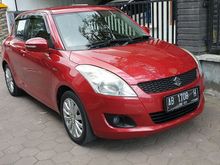2013 Suzuki Swift 1.4 GX Hatchback
