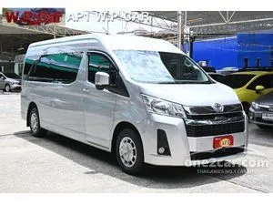 2022 Toyota Commuter 2.8 Van