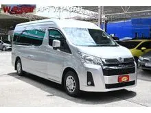 2022 Toyota Commuter 2.8 (ปี 19-30) Van