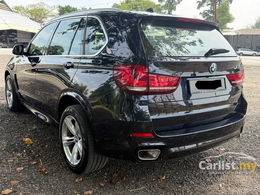 2019 BMW X5 xDrive40e M Sport SUV
